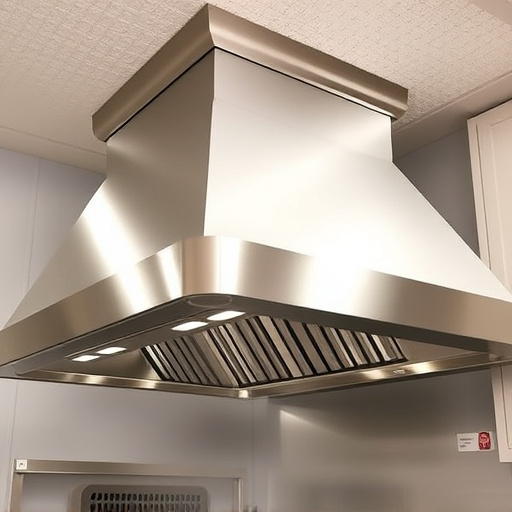 kitchen hood system installation Jacksonville , custom kitchen hood design , commercial kitchen hood maintenance