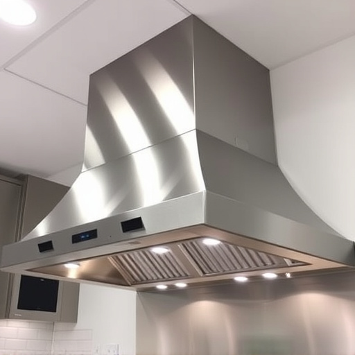 kitchen hood system installation Jacksonville , custom kitchen hood design , commercial kitchen hood maintenance
