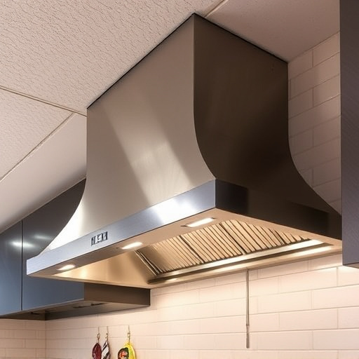 kitchen hood system installation Jacksonville , custom kitchen hood design , commercial kitchen hood maintenance