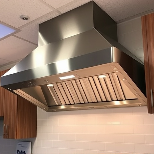 kitchen hood system installation Jacksonville , custom kitchen hood design , commercial kitchen hood maintenance