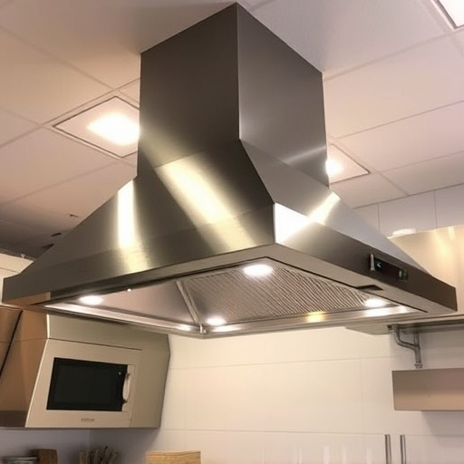 kitchen hood system installation Jacksonville , custom kitchen hood design , commercial kitchen hood maintenance