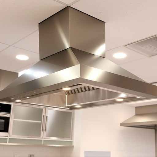 kitchen hood system installation Jacksonville , custom kitchen hood design , commercial kitchen hood maintenance