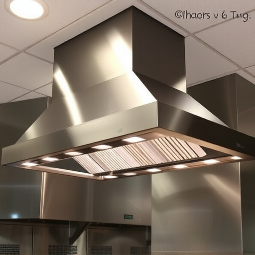 kitchen hood system installation Jacksonville , custom kitchen hood design , commercial kitchen hood maintenance