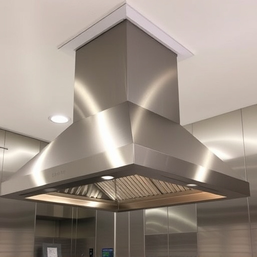 kitchen hood system installation Jacksonville , custom kitchen hood design , commercial kitchen hood maintenance