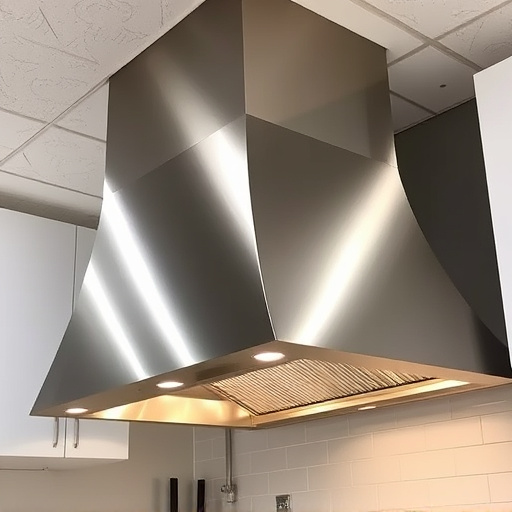 kitchen hood system installation Jacksonville , custom kitchen hood design , commercial kitchen hood maintenance