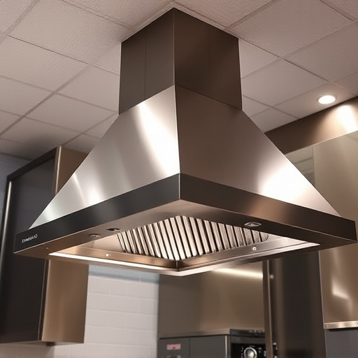 kitchen hood system installation Jacksonville , custom kitchen hood design , commercial kitchen hood maintenance