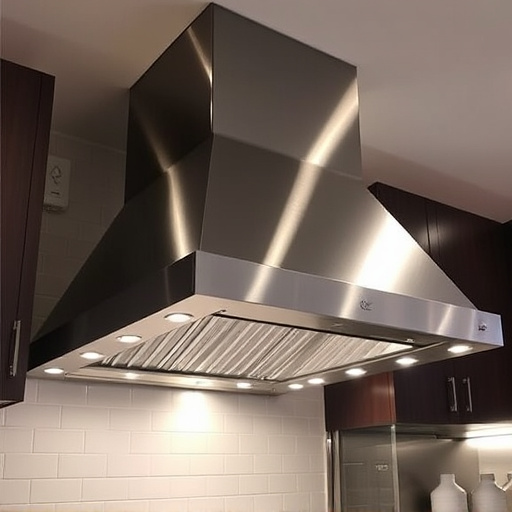 kitchen hood system installation Jacksonville , custom kitchen hood design , commercial kitchen hood maintenance