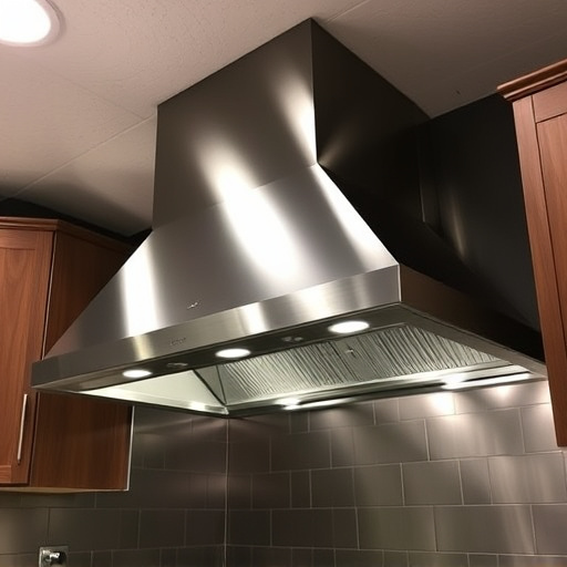 kitchen hood system installation Jacksonville , custom kitchen hood design , commercial kitchen hood maintenance