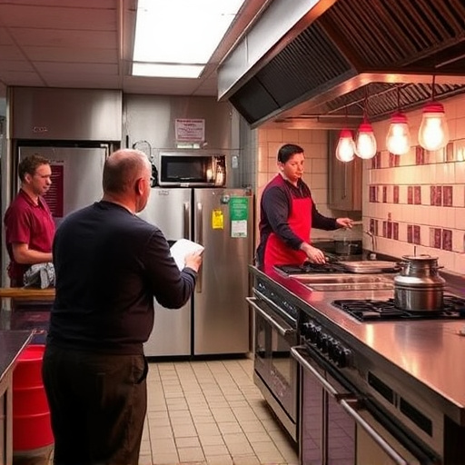 Kitchen Suppression Inspection Fayetteville,certified kitchen suppression inspections,fire suppression zone testing services