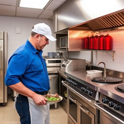 Kitchen Suppression Inspection Fayetteville,certified kitchen suppression inspections,fire suppression zone testing services
