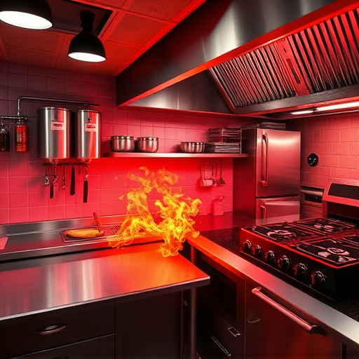 Kitchen Suppression Inspection Fayetteville,certified kitchen suppression inspections,fire suppression zone testing services