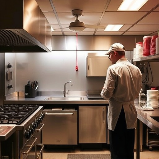 Kitchen Suppression Inspection Fayetteville,certified kitchen suppression inspections,fire suppression zone testing services