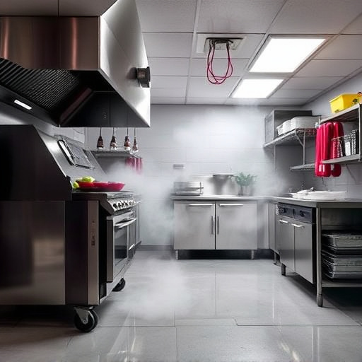 Kitchen Suppression Inspection Fayetteville,certified kitchen suppression inspections,fire suppression zone testing services
