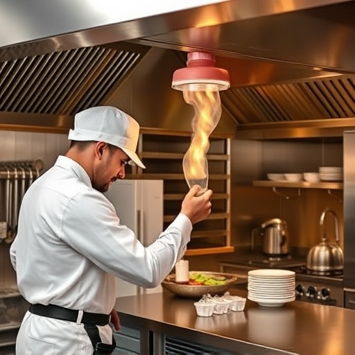 Kitchen Suppression Inspection Fayetteville,certified kitchen suppression inspections,fire suppression zone testing services