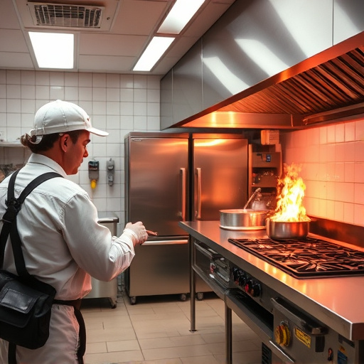 Kitchen Suppression Inspection Fayetteville,certified kitchen suppression inspections,fire suppression zone testing services