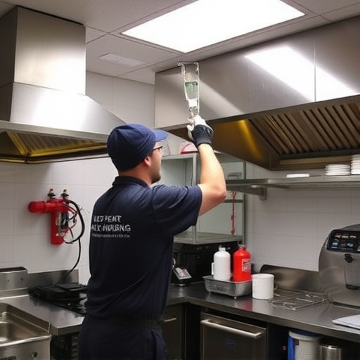 Kitchen Suppression Inspection Spring Lake,Kitchen suppression system inspection,Fire suppression compliance checks