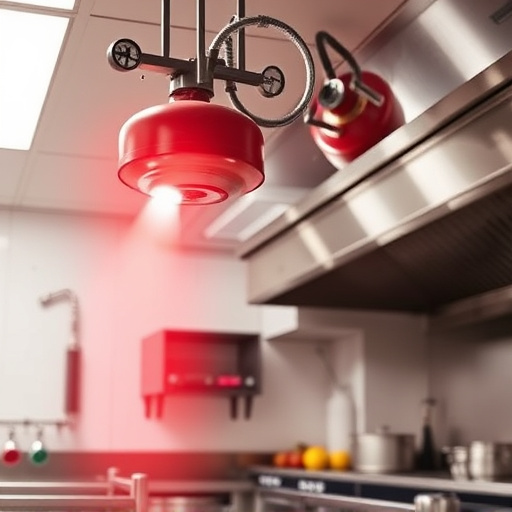 Kitchen Suppression Inspection Spring Lake,Kitchen suppression system inspection,Fire suppression compliance checks