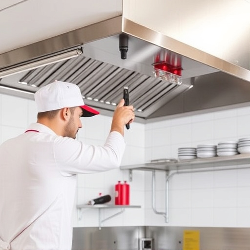 Kitchen Suppression Inspection Spring Lake,Kitchen suppression system inspection,Fire suppression compliance checks