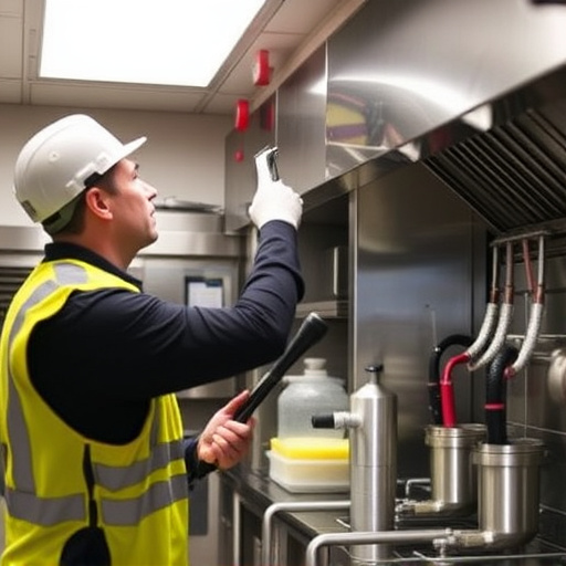 Kitchen Suppression Inspection Spring Lake,Kitchen suppression system inspection,Fire suppression compliance checks