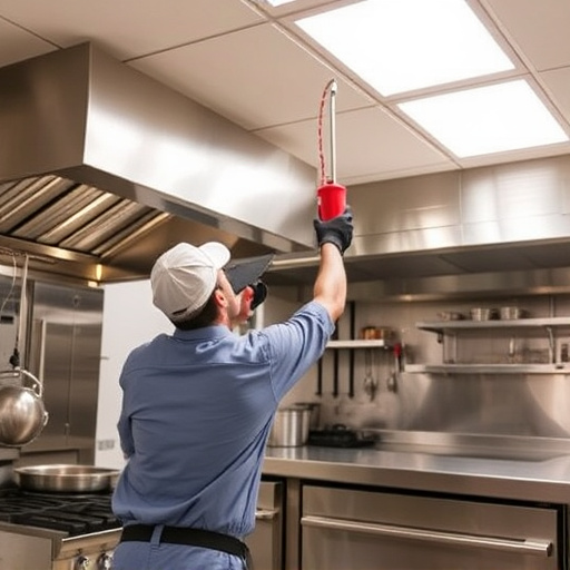 Kitchen Suppression Inspection Spring Lake,Kitchen suppression system inspection,Fire suppression compliance checks