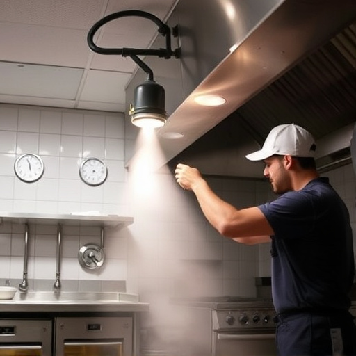 Kitchen Suppression Inspection Spring Lake,Kitchen suppression system inspection,Fire suppression compliance checks
