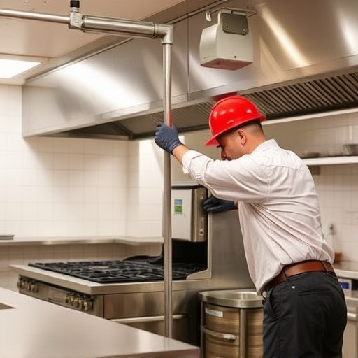 Kitchen Suppression Inspection Spring Lake,Kitchen suppression system inspection,Fire suppression compliance checks