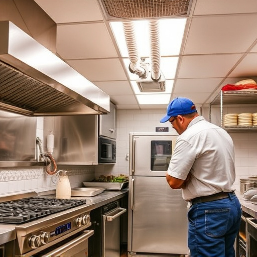 Kitchen Suppression Inspection Spring Lake,Kitchen suppression system inspection,Fire suppression compliance checks
