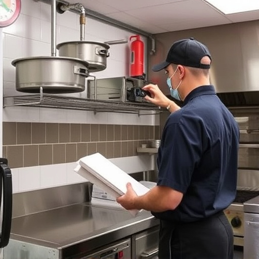 Kitchen Suppression Inspection Spring Lake,Kitchen suppression system inspection,Fire suppression compliance checks
