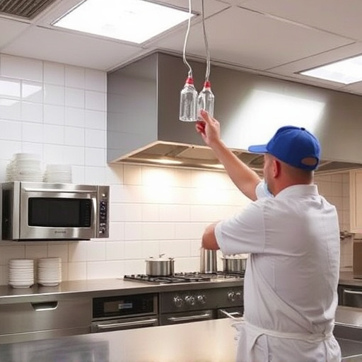 Kitchen Suppression Inspection Spring Lake,Kitchen suppression system inspection,Fire suppression compliance checks