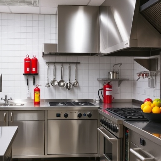 Kitchen suppression recharge services Jacksonville,Kitchen fire suppression recharge process,Importance of kitchen suppression recharge