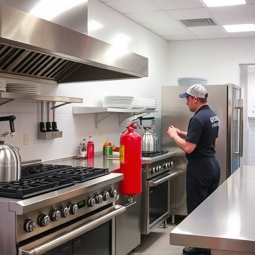 Kitchen suppression recharge services Jacksonville,Kitchen fire suppression recharge process,Importance of kitchen suppression recharge