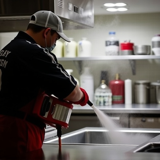 Kitchen suppression recharge services Jacksonville,Kitchen fire suppression recharge process,Importance of kitchen suppression recharge