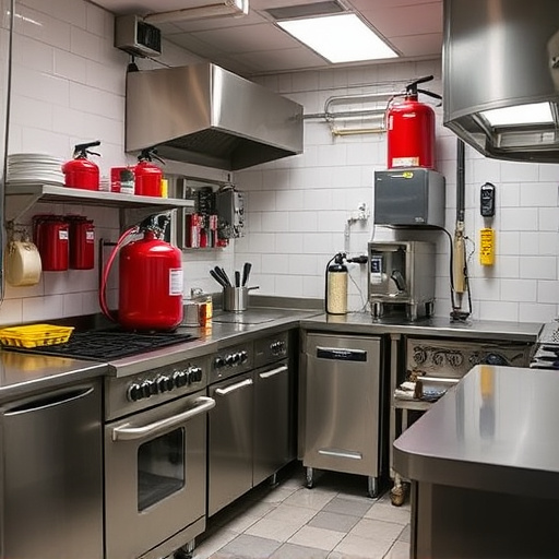 Kitchen suppression recharge services Jacksonville,Kitchen fire suppression recharge process,Importance of kitchen suppression recharge
