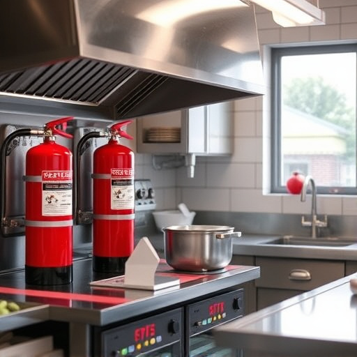 Kitchen suppression recharge services Jacksonville,Kitchen fire suppression recharge process,Importance of kitchen suppression recharge