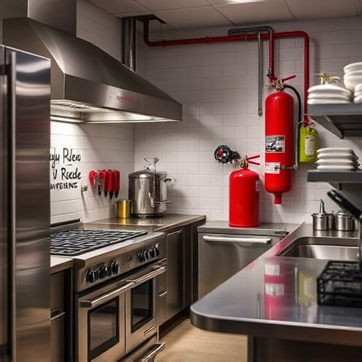 Kitchen suppression recharge services Jacksonville,Kitchen fire suppression recharge process,Importance of kitchen suppression recharge