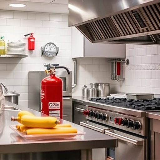 Kitchen suppression recharge services Jacksonville,Kitchen fire suppression recharge process,Importance of kitchen suppression recharge