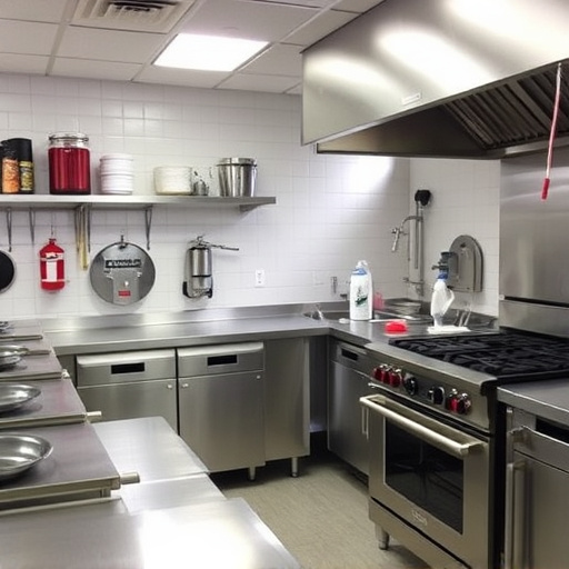 Kitchen suppression recharge services Jacksonville,Kitchen fire suppression recharge process,Importance of kitchen suppression recharge