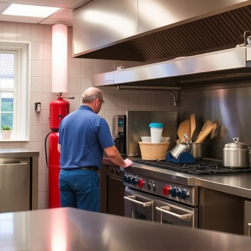 Kitchen suppression recharge services Jacksonville,Kitchen fire suppression recharge process,Importance of kitchen suppression recharge