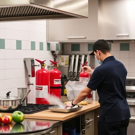 Kitchen suppression recharge services Jacksonville,Kitchen fire suppression recharge process,Importance of kitchen suppression recharge