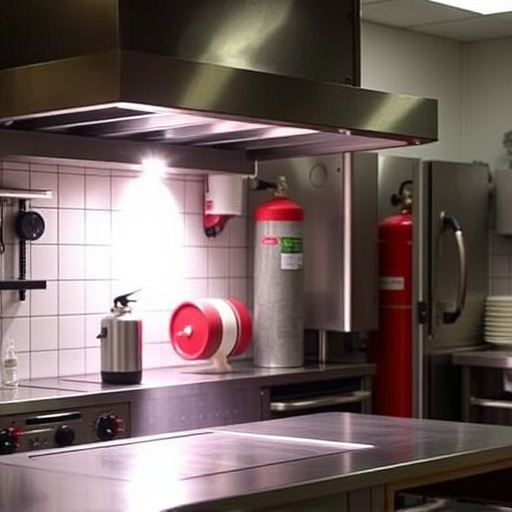Kitchen suppression recharge services Jacksonville,Kitchen fire suppression recharge process,Importance of kitchen suppression recharge
