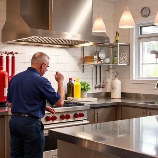 Kitchen suppression recharge services Jacksonville,Kitchen fire suppression recharge process,Importance of kitchen suppression recharge