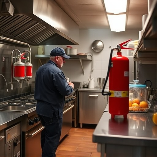 Kitchen suppression recharge services Jacksonville,Kitchen fire suppression recharge process,Importance of kitchen suppression recharge