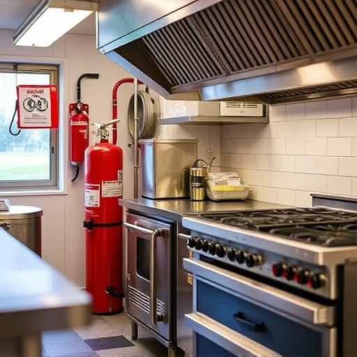Kitchen suppression recharge services Jacksonville,Kitchen fire suppression recharge process,Importance of kitchen suppression recharge
