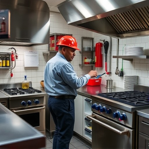 Kitchen suppression recharge services Jacksonville,Kitchen fire suppression recharge process,Importance of kitchen suppression recharge