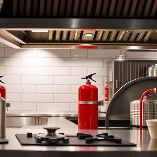 Kitchen suppression recharge services Jacksonville,Kitchen fire suppression recharge process,Importance of kitchen suppression recharge