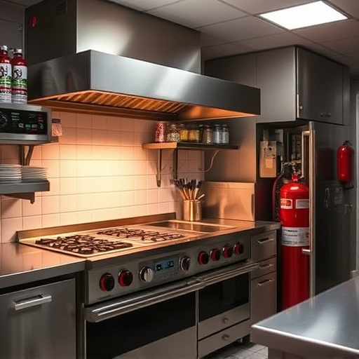 Kitchen suppression recharge services Jacksonville,Kitchen fire suppression recharge process,Importance of kitchen suppression recharge