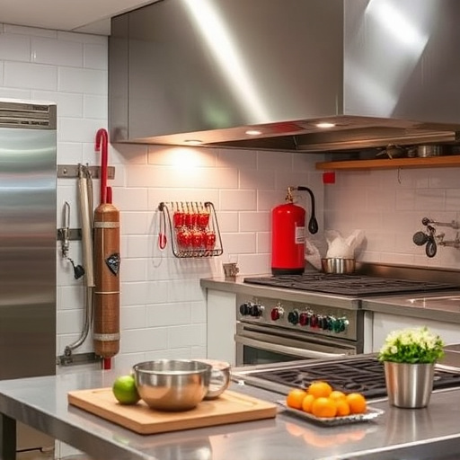 Kitchen suppression recharge services Jacksonville,Kitchen fire suppression recharge process,Importance of kitchen suppression recharge