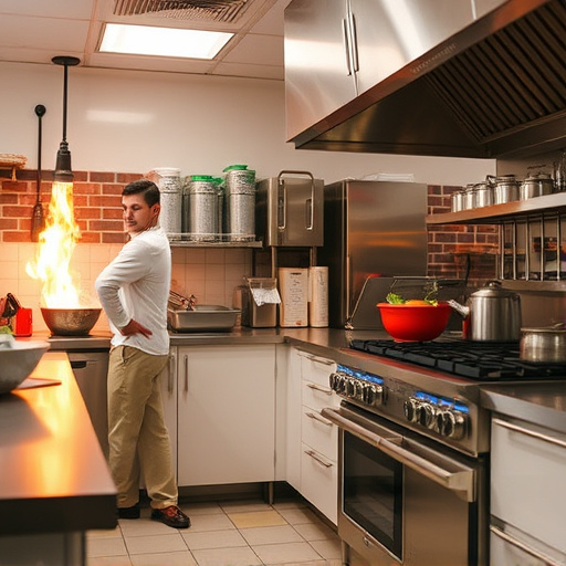 Kitchen Suppression Recharge Spring Lake,Kitchen suppression recharge services,Kitchen fire suppression recharge process,