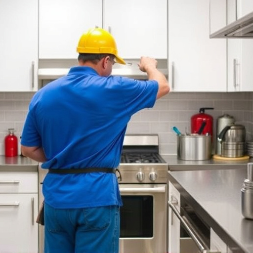 Kitchen Suppression Recharge Spring Lake,Kitchen suppression recharge services,Kitchen fire suppression recharge process,