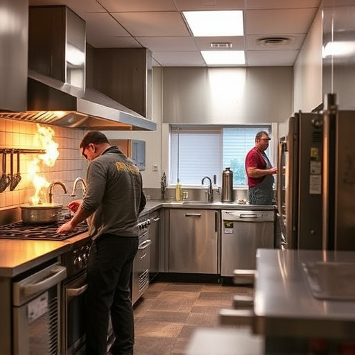 Kitchen Suppression Recharge Spring Lake,Kitchen suppression recharge services,Kitchen fire suppression recharge process,